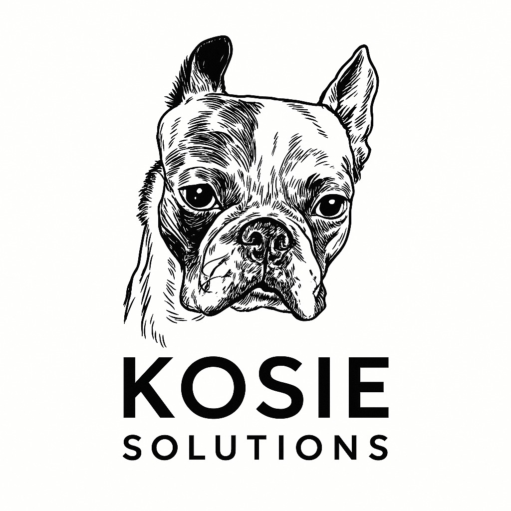 Kosie Solutions Logo